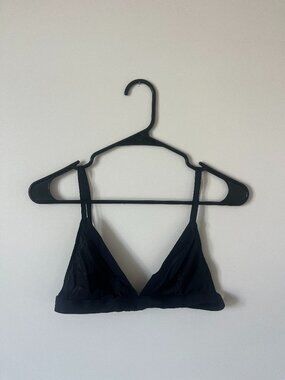 Weekday Navy Blue Bralette Size M